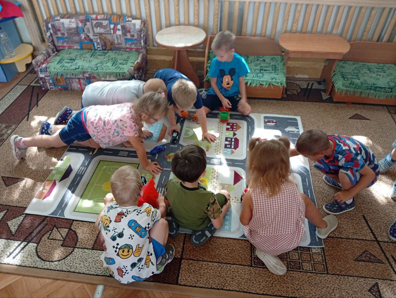 02.09.2025 Kindergarten in Donezk